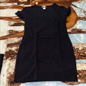 H&M Classic Black Mini Dress